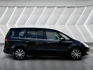 Used 2007 Ford Galaxy Ghia Black - Interior and Exterior details 5