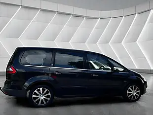 Used 2007 Ford Galaxy Ghia Black - Interior and Exterior details 6