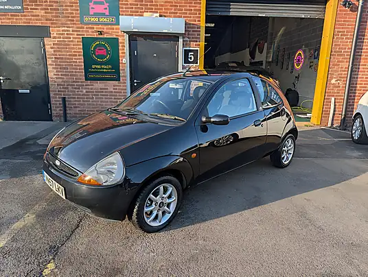2007 Ford KA 1.3 Zetec Climate