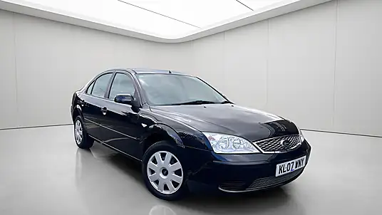 2007 Ford Mondeo 1.8 LX