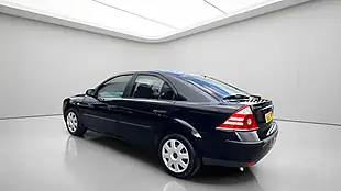 Used 2007 Ford Mondeo Lx Black - Interior and Exterior details 12