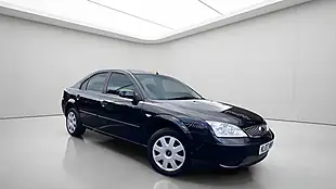 Used 2007 Ford Mondeo Lx Black - Interior and Exterior details 13