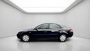 Used 2007 Ford Mondeo Lx Black - Interior and Exterior details 3