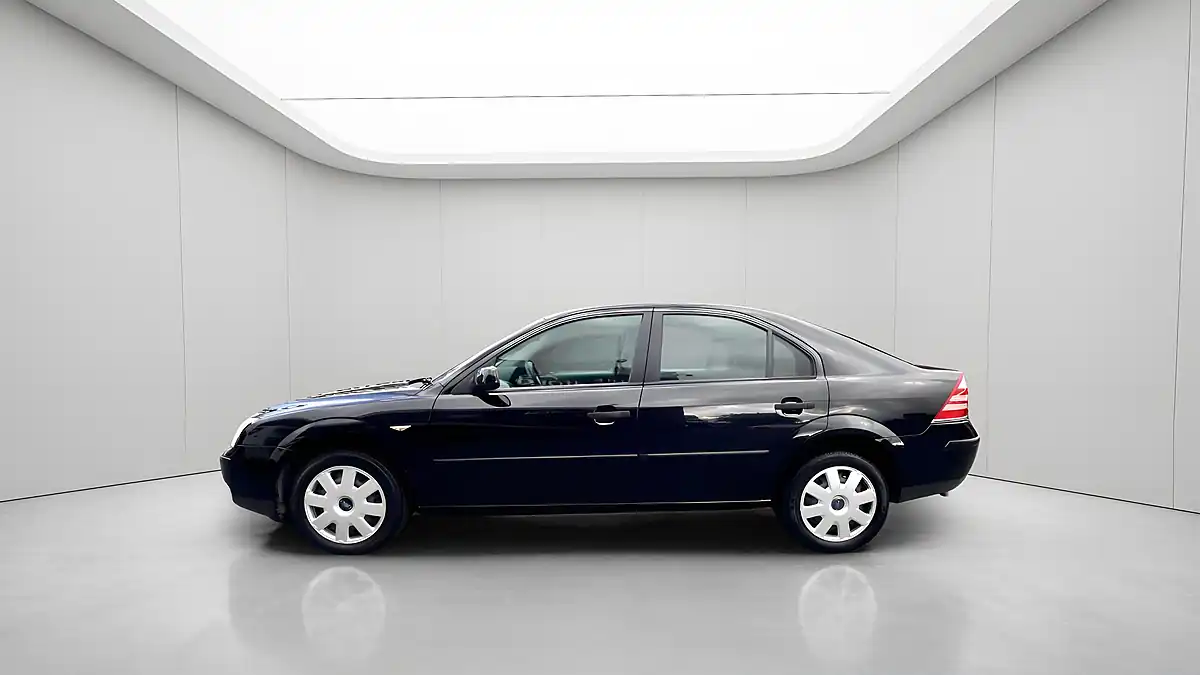 Used 2007 Ford Mondeo Lx Black - Interior and Exterior details 3