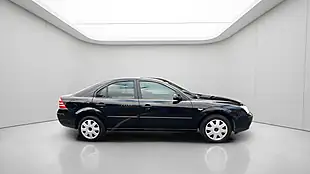 Used 2007 Ford Mondeo Lx Black - Interior and Exterior details 4