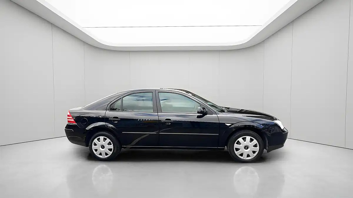 Used 2007 Ford Mondeo Lx Black - Interior and Exterior details 4