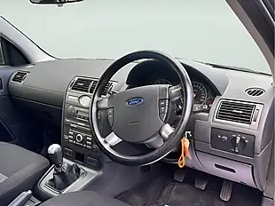 Used 2007 Ford Mondeo Lx Black - Interior and Exterior details 7