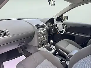Used 2007 Ford Mondeo Lx Black - Interior and Exterior details 8