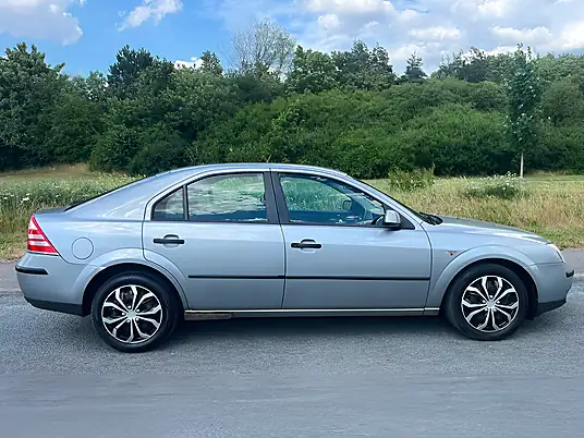2007 Ford Mondeo 1.8 LX