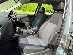 Used 2007 Ford Mondeo Lx Silver - Interior and Exterior details 6