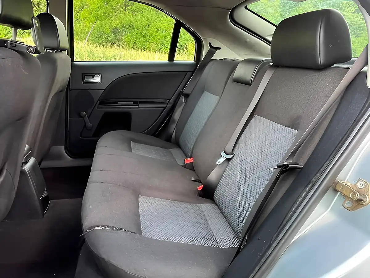 Used 2007 Ford Mondeo Lx Silver - Interior and Exterior details 7