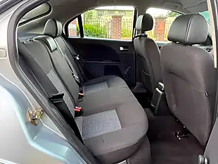Used 2007 Ford Mondeo Lx Silver - Interior and Exterior details 8