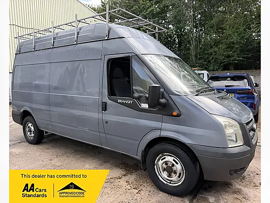2007 Ford Transit 2.4 TDCi 350 L3 H3