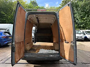 Used 2007 Ford Transit 350 L3 H3 White - Interior and Exterior details 11