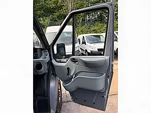 Used 2007 Ford Transit 350 L3 H3 White - Interior and Exterior details 15