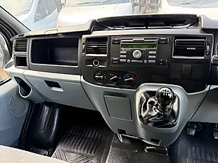 Used 2007 Ford Transit 350 L3 H3 White - Interior and Exterior details 17