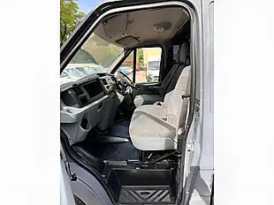 Used 2007 Ford Transit 350 L3 H3 White - Interior and Exterior details 19