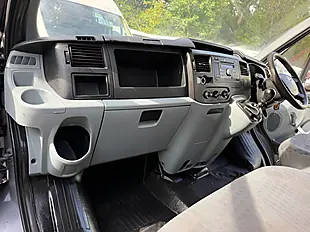 Used 2007 Ford Transit 350 L3 H3 White - Interior and Exterior details 20