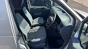 Used 2007 Ford Transit Connect T200 L1 H1 Silver - Interior and Exterior details 14