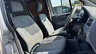 Used 2007 Ford Transit Connect T200 L1 H1 Silver - Interior and Exterior details 15