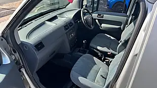 Used 2007 Ford Transit Connect T200 L1 H1 Silver - Interior and Exterior details 17