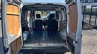 Used 2007 Ford Transit Connect T200 L1 H1 Silver - Interior and Exterior details 3