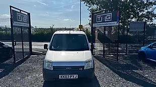 Used 2007 Ford Transit Connect T200 L1 H1 Silver - Interior and Exterior details 5