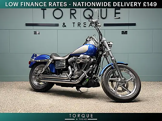 2007 Harley-Davidson Dyna FXDB Street Bob 1584cc