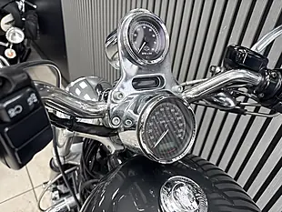 Used 2007 Harley-Davidson Sportster XL883C Black - Interior and Exterior details 12
