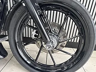 Used 2007 Harley-Davidson Sportster XL883C Black - Interior and Exterior details 14