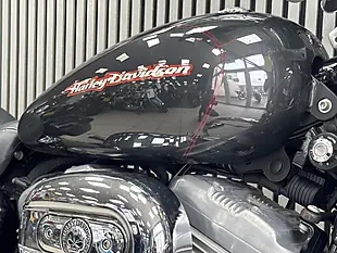 Used 2007 Harley-Davidson Sportster XL883C Black - Interior and Exterior details 15