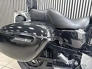 Used 2007 Harley-Davidson Sportster XL883C Black - Interior and Exterior details 17