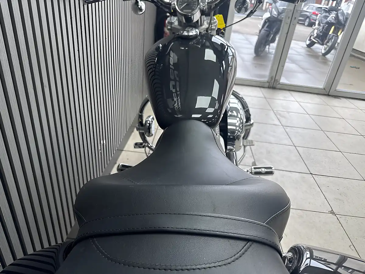 Used 2007 Harley-Davidson Sportster XL883C Black - Interior and Exterior details 20