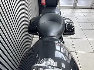 Used 2007 Harley-Davidson Sportster XL883C Black - Interior and Exterior details 9