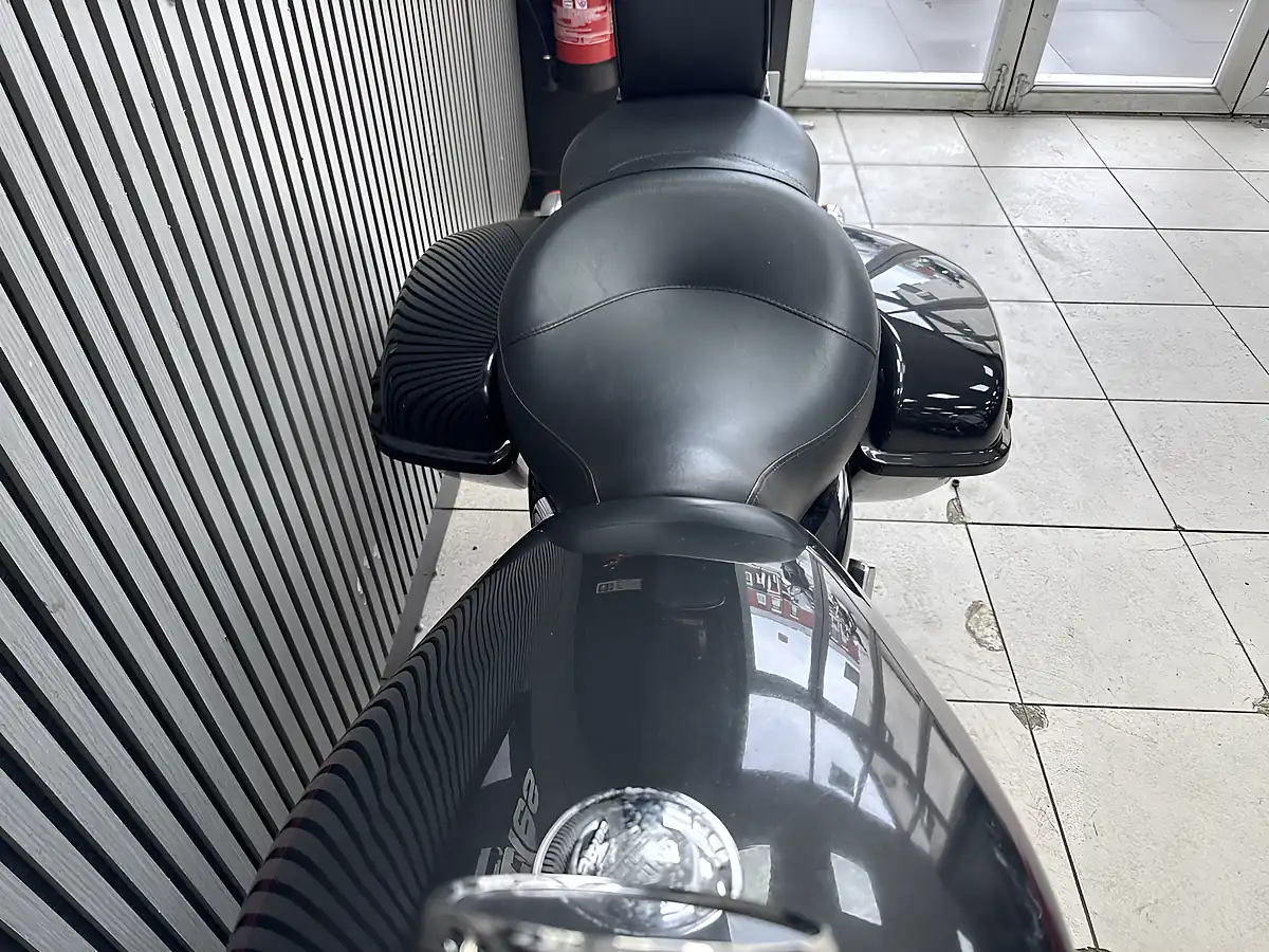 Used 2007 Harley-Davidson Sportster XL883C Black - Interior and Exterior details 9