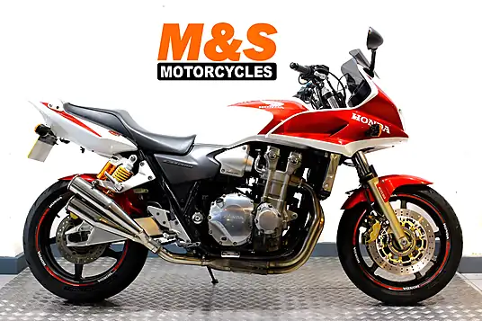2007 Honda CB1300S