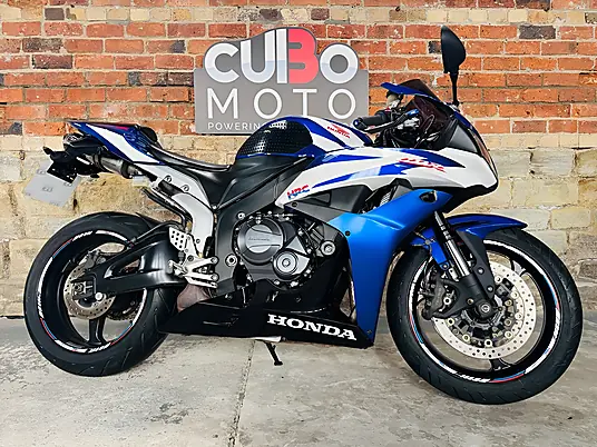 2007 Honda CBR600RR RR