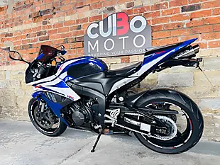 Used 2007 Honda CBR600RR Rr Blue - Interior and Exterior details 13