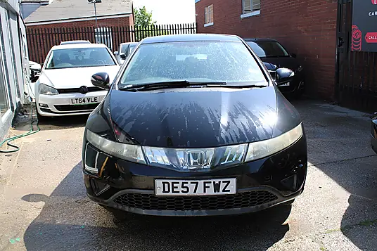 2007 Honda Civic SE 1.4 i-DSI