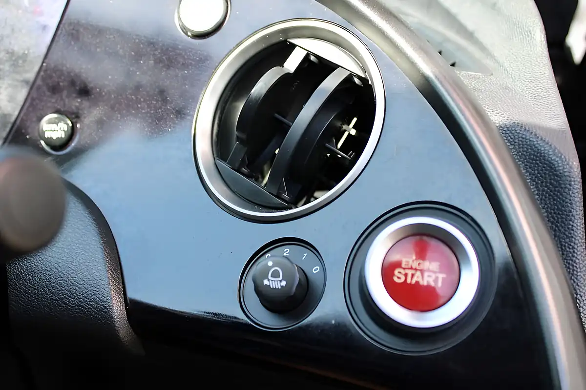 Used 2007 Honda Civic Se Black - Interior and Exterior details 13