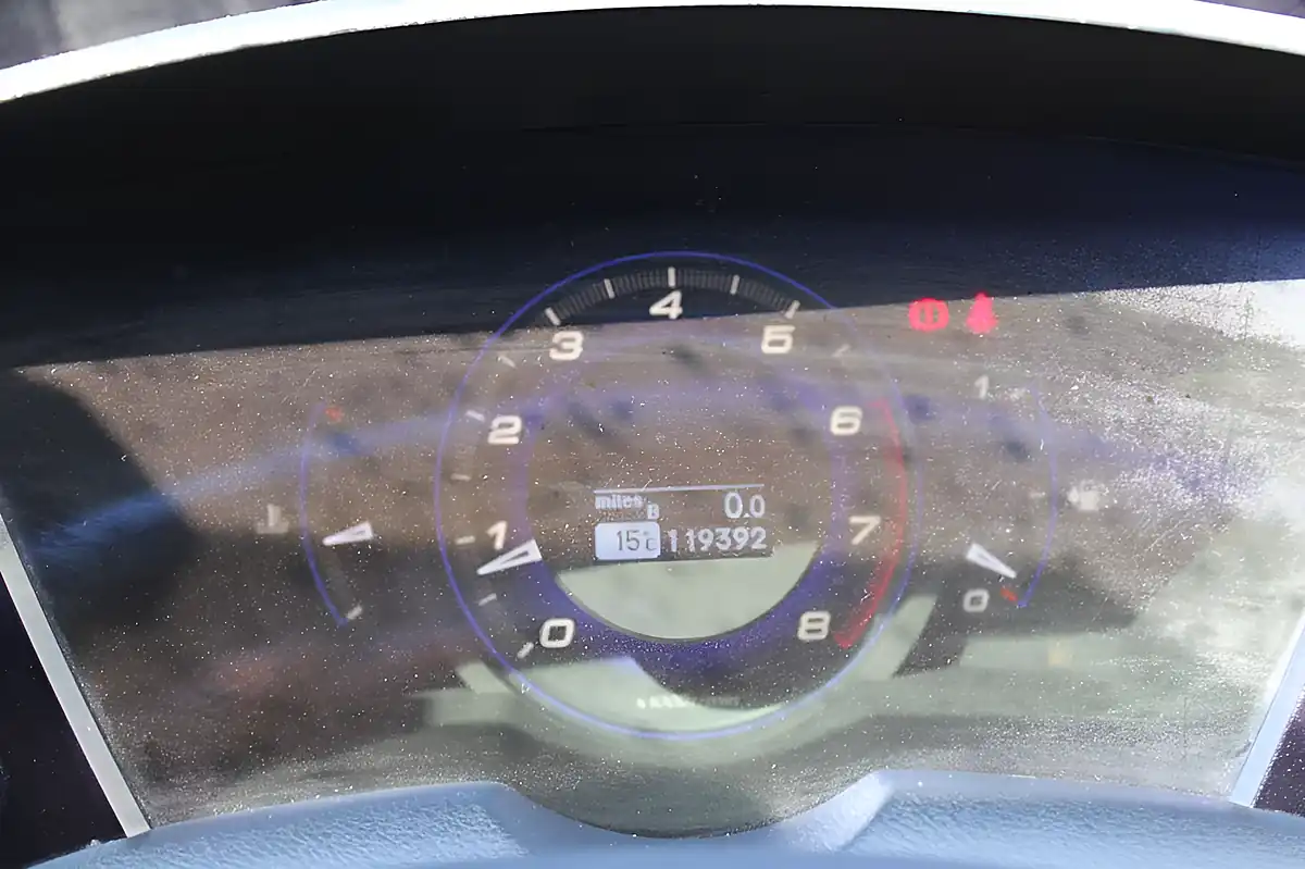 Used 2007 Honda Civic Se Black - Interior and Exterior details 16