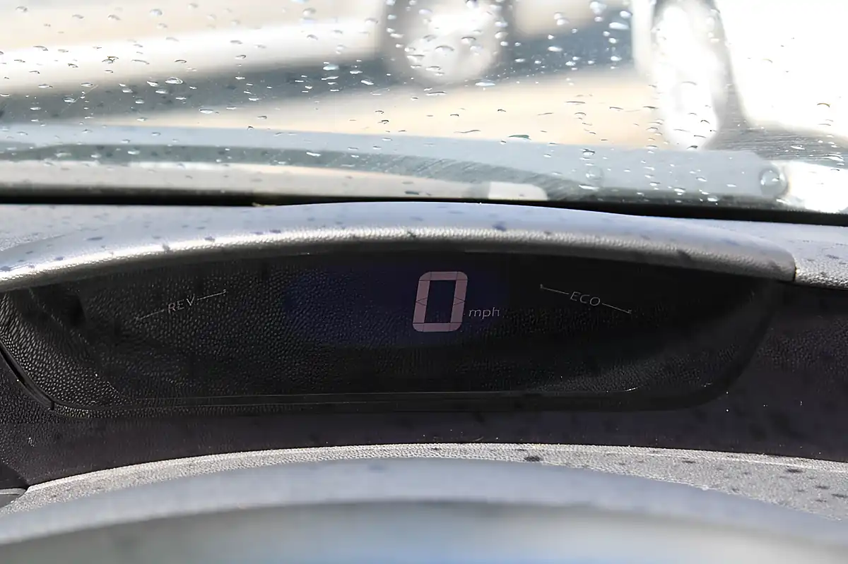 Used 2007 Honda Civic Se Black - Interior and Exterior details 17