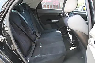 Used 2007 Honda Civic Se Black - Interior and Exterior details 7