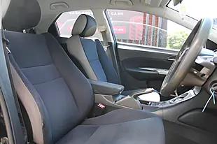 Used 2007 Honda Civic Se Black - Interior and Exterior details 8
