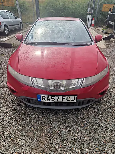 2007 Honda Civic 1.8 i-VTEC SE