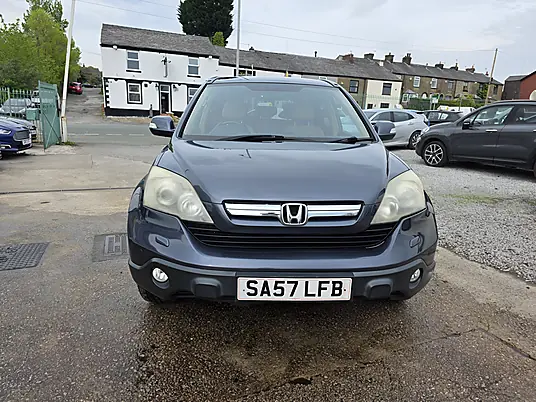 2007 Honda CR-V 2.0 i-VTEC ES