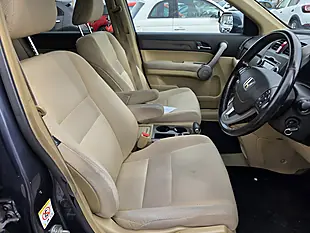 Used 2007 Honda Cr-V Es Grey - Interior and Exterior details 10