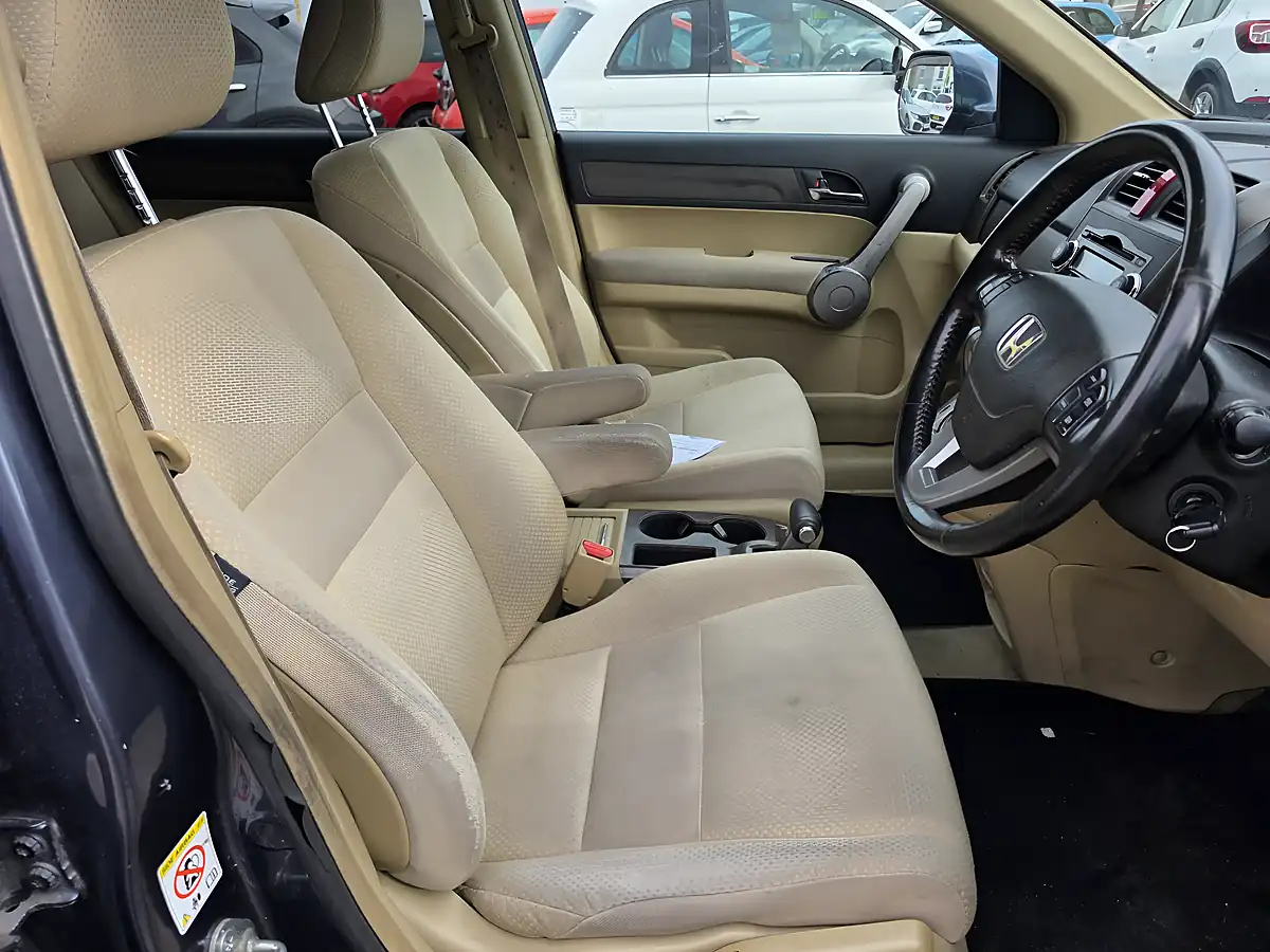 Used 2007 Honda Cr-V Es Grey - Interior and Exterior details 10
