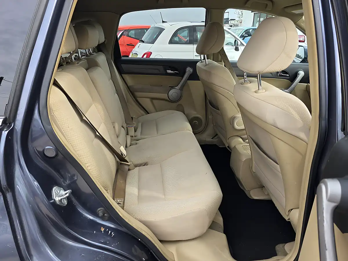 Used 2007 Honda Cr-V Es Grey - Interior and Exterior details 11