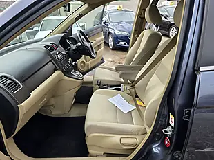 Used 2007 Honda Cr-V Es Grey - Interior and Exterior details 12